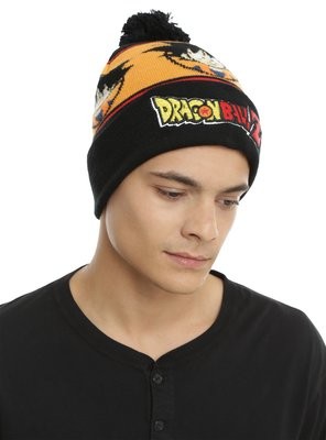 Gorro Goku