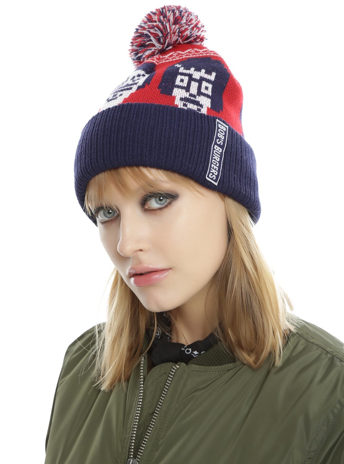 Gorro Bob Hamburgesas