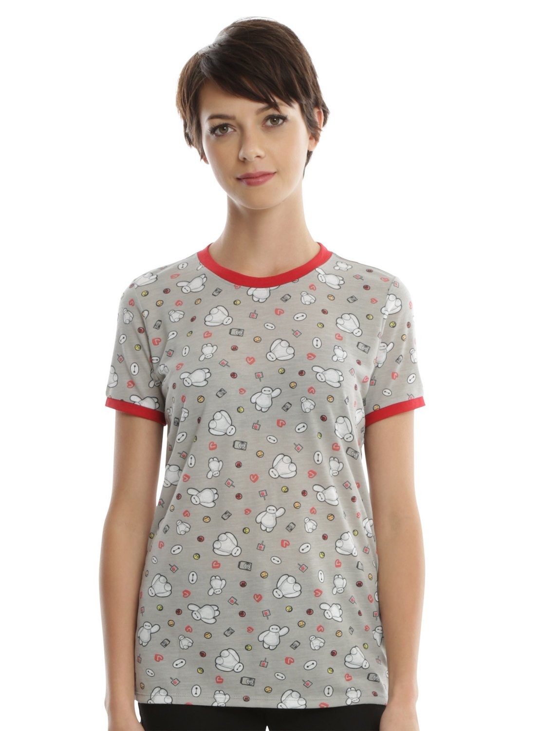 Playera Big Hero M17