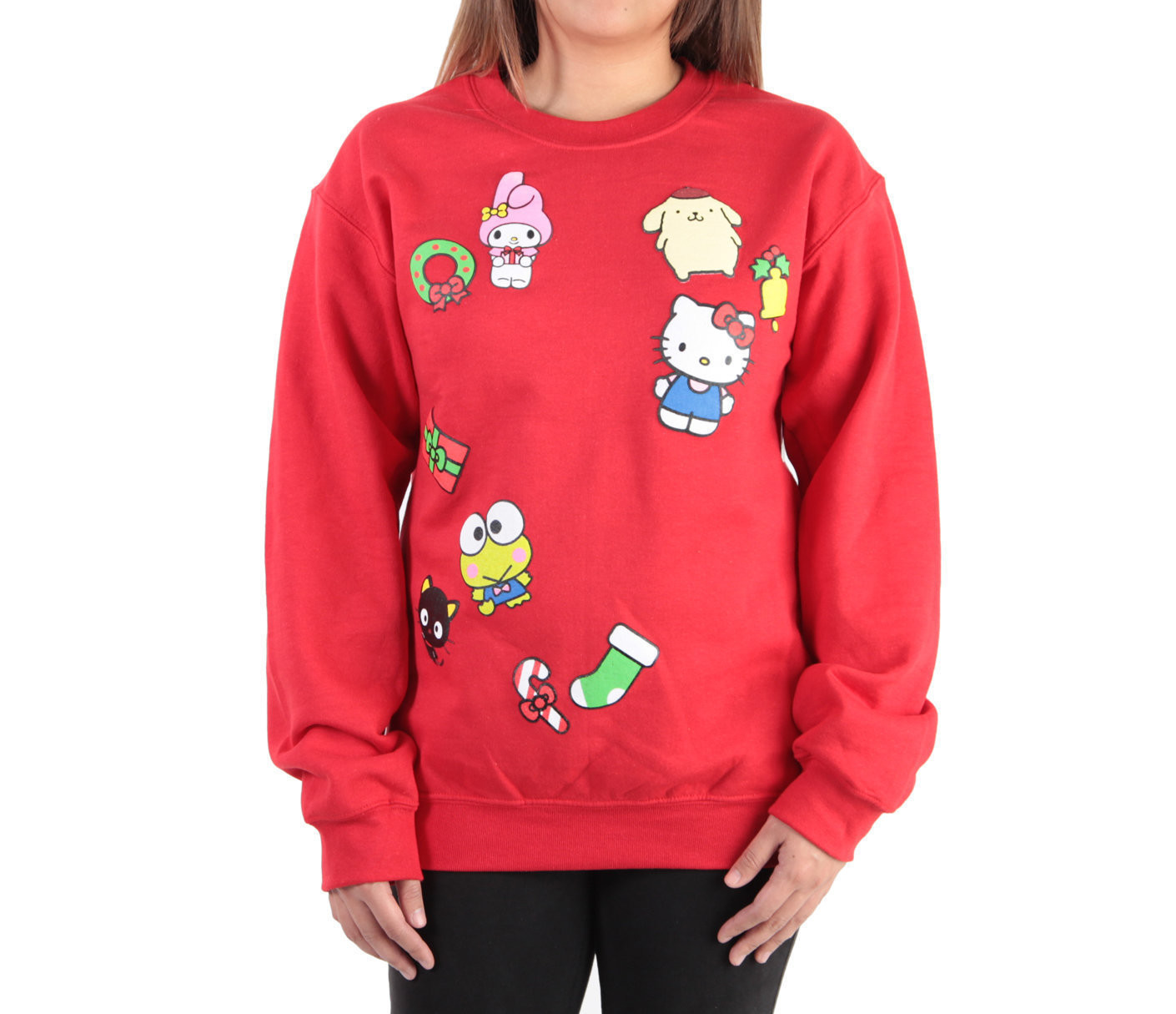 Sueter Navideño Sanrio M1