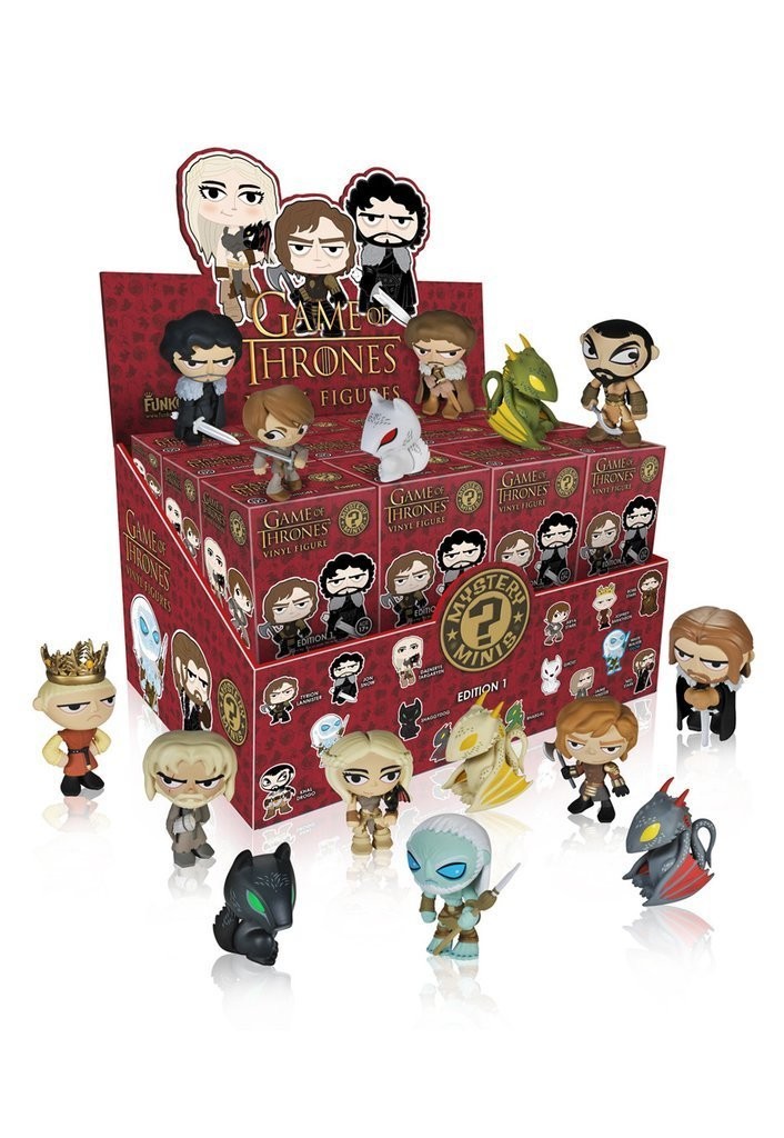 Figuritas Game Of Thrones