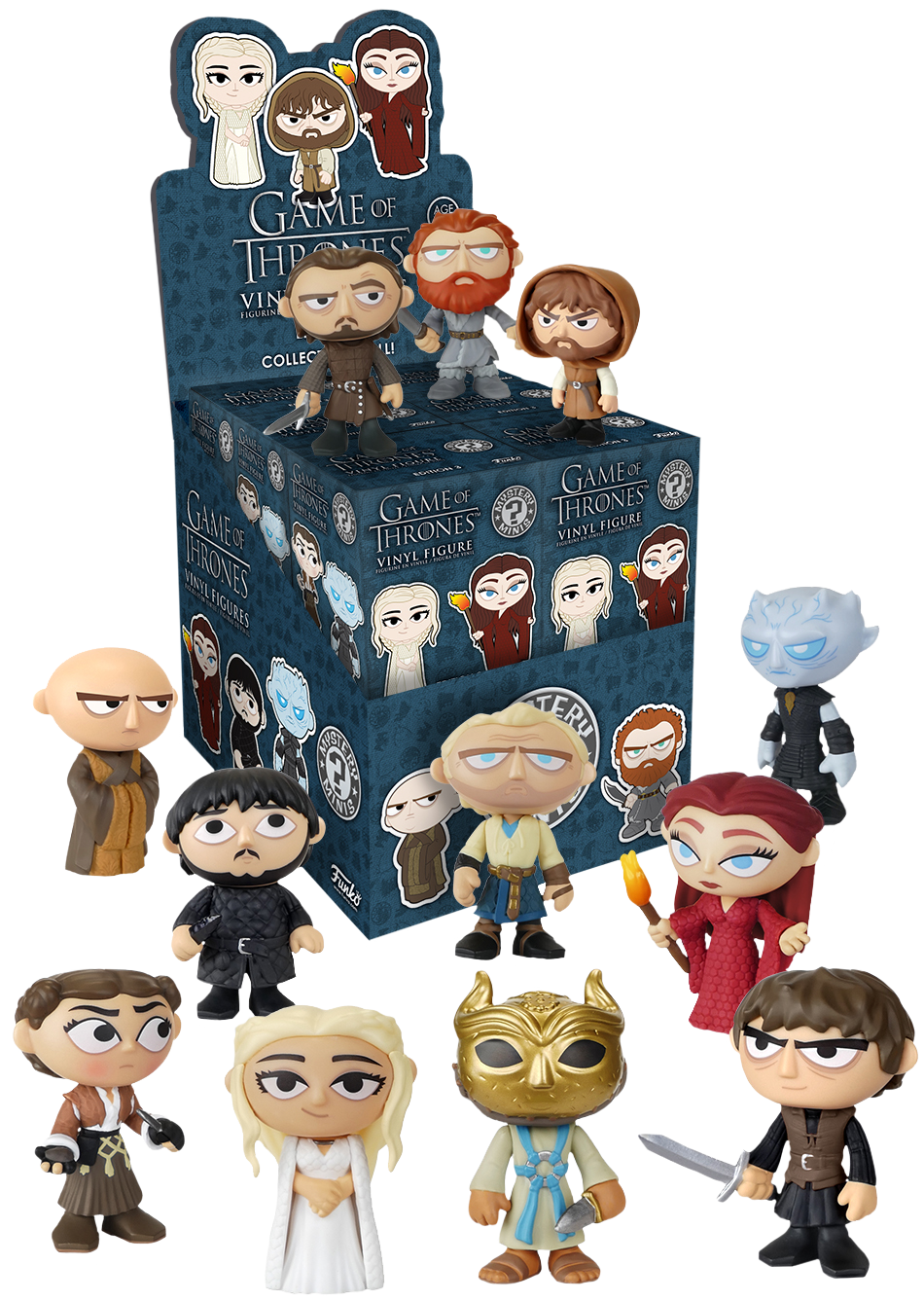 game of thrones figurines for sale