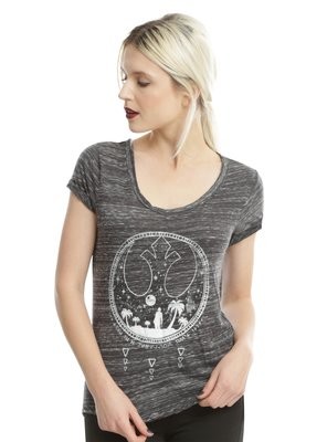 Playera Rogue One