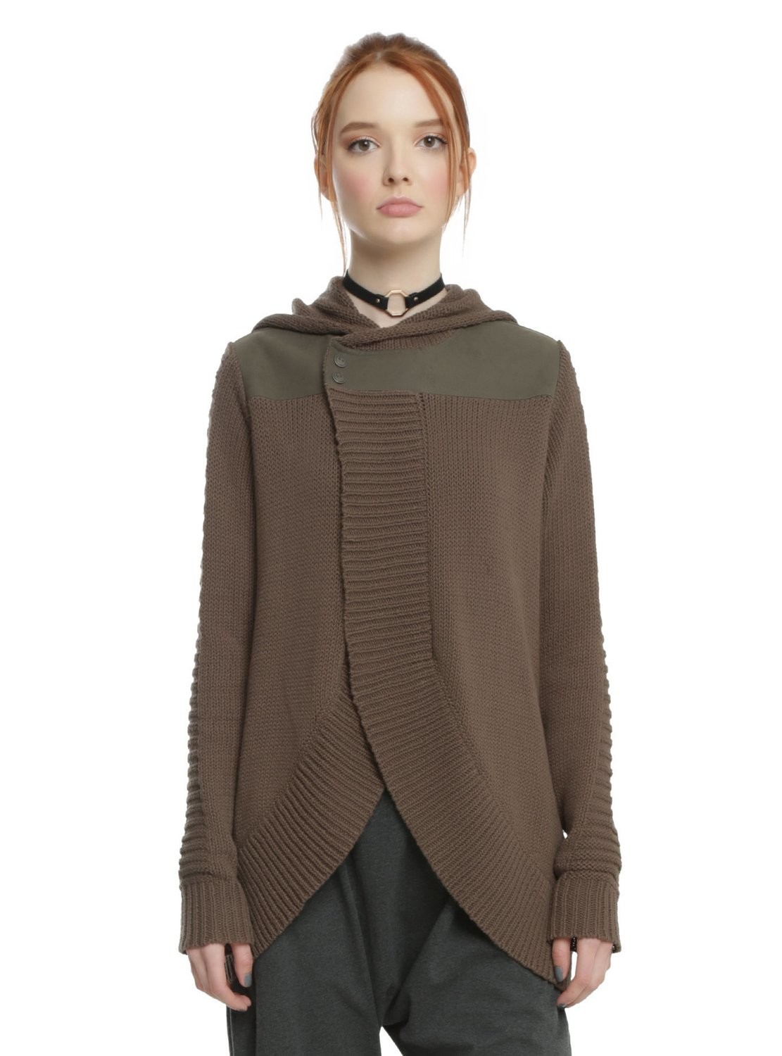 Cardigan Rogue One