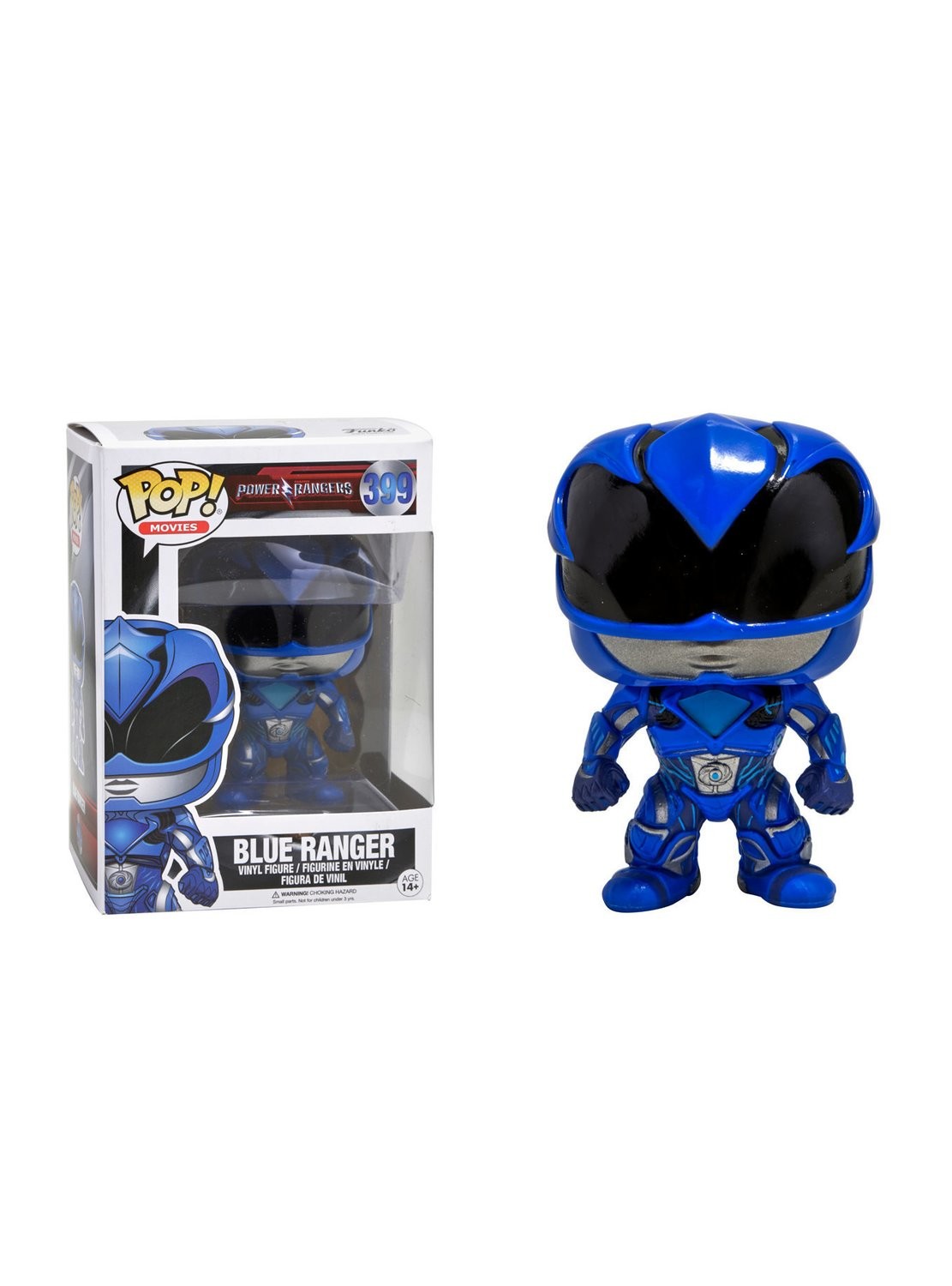Figura POP Blue Ranger 399