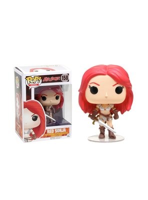 Figura POP Red Sonja