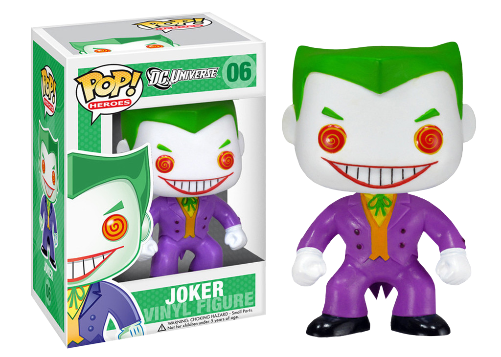 Figura POP Joker 06
