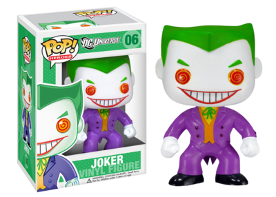Figura POP Joker 06