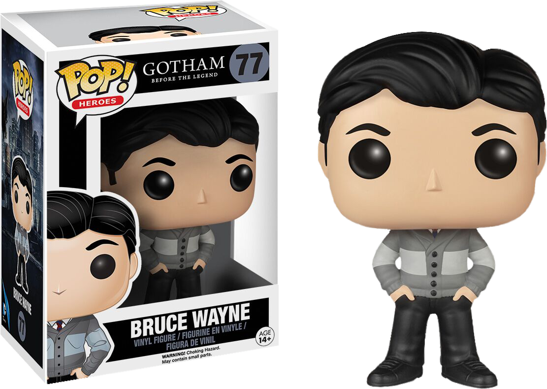 Figura POP Bruce Wayne