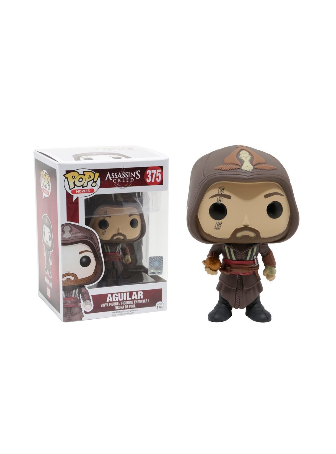 Figura POP Aguilar