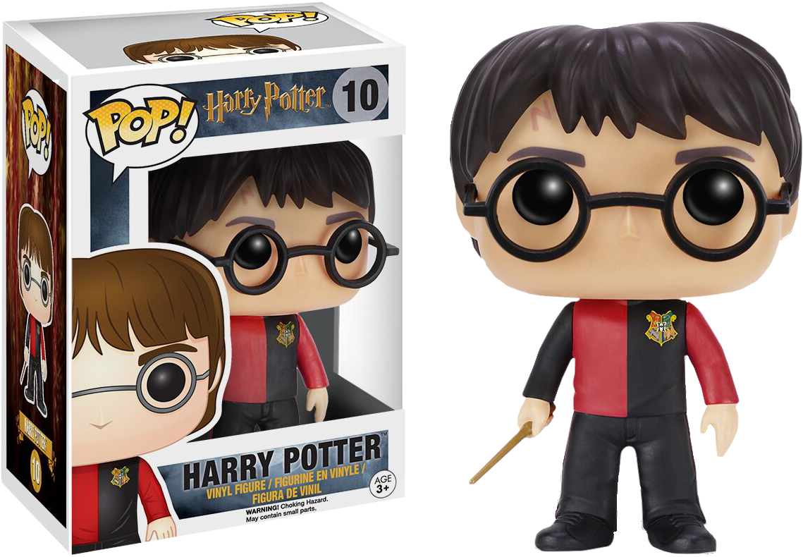 Figura POP Harry Potter 10