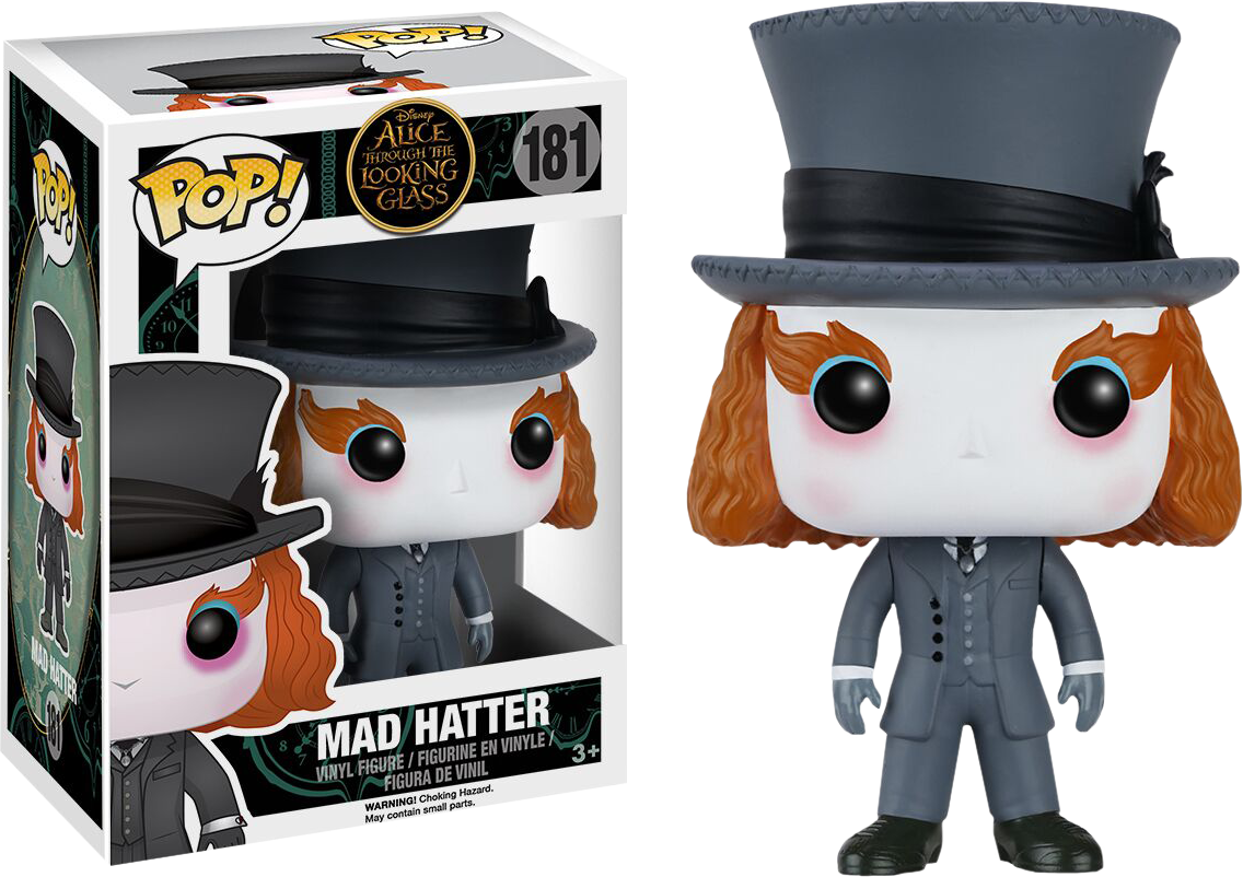 Figura POP Sombrerero 181