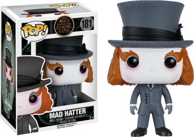 Figura POP Sombrerero 181