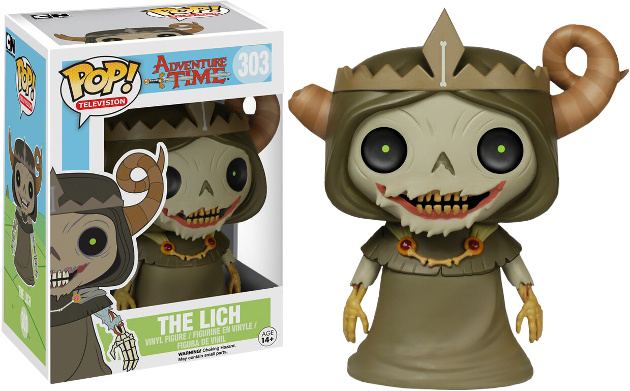 Figura POP Lich