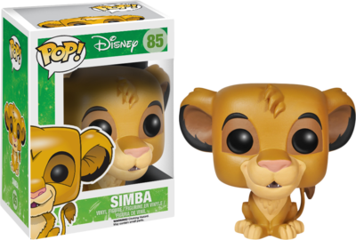 Figura POP Simba K00