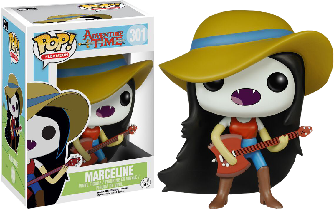 Figura POP Marceline 301
