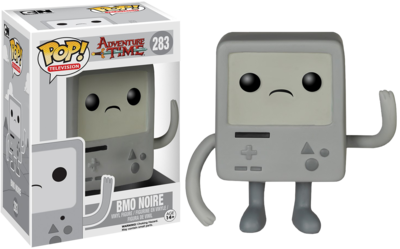 Figura POP BMO Gris