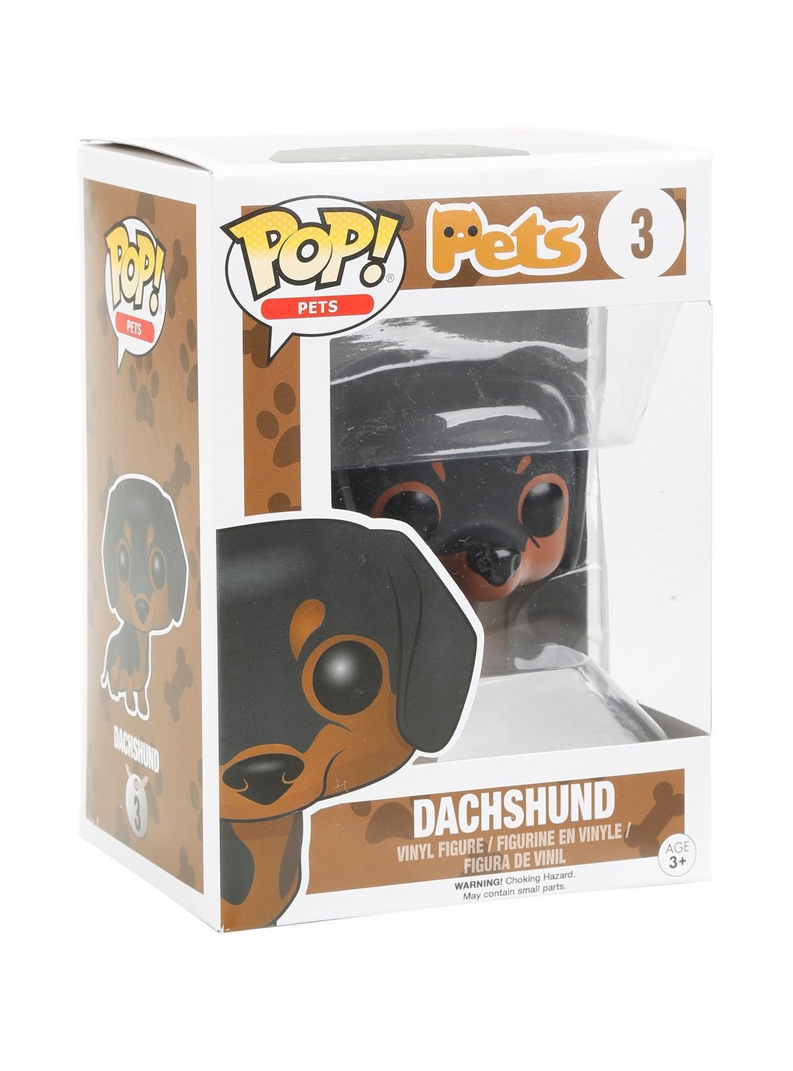 Figura POP Dachshund