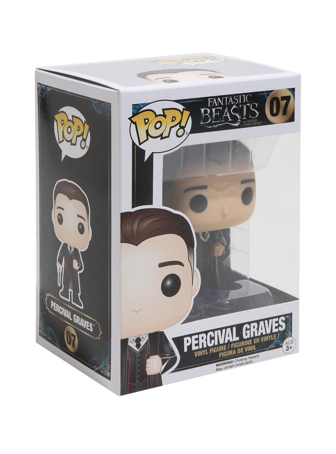 Figura POP Percival