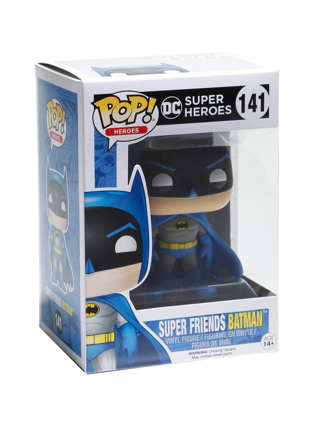 Figura POP Batman 141