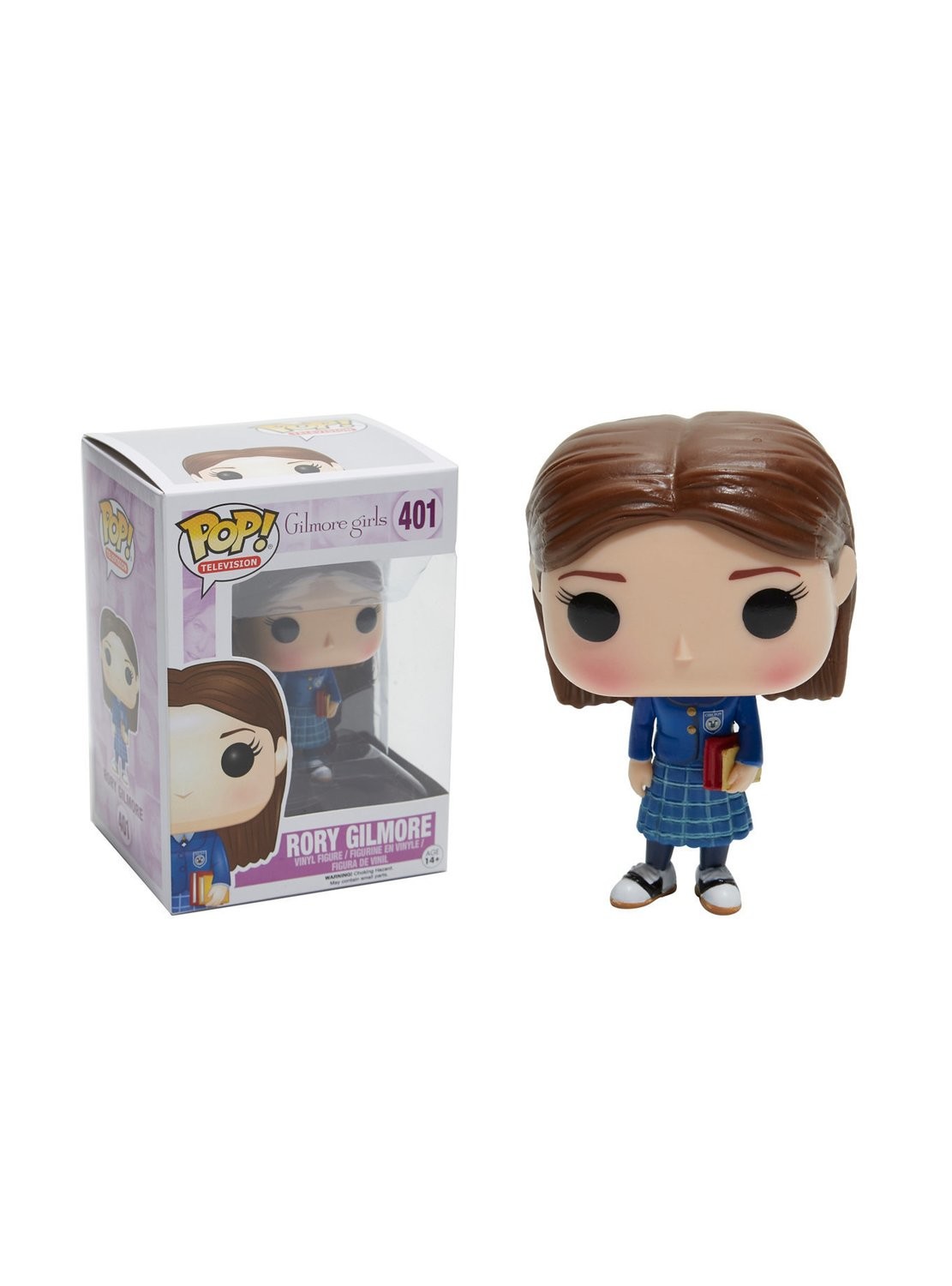 Figura POP Rory