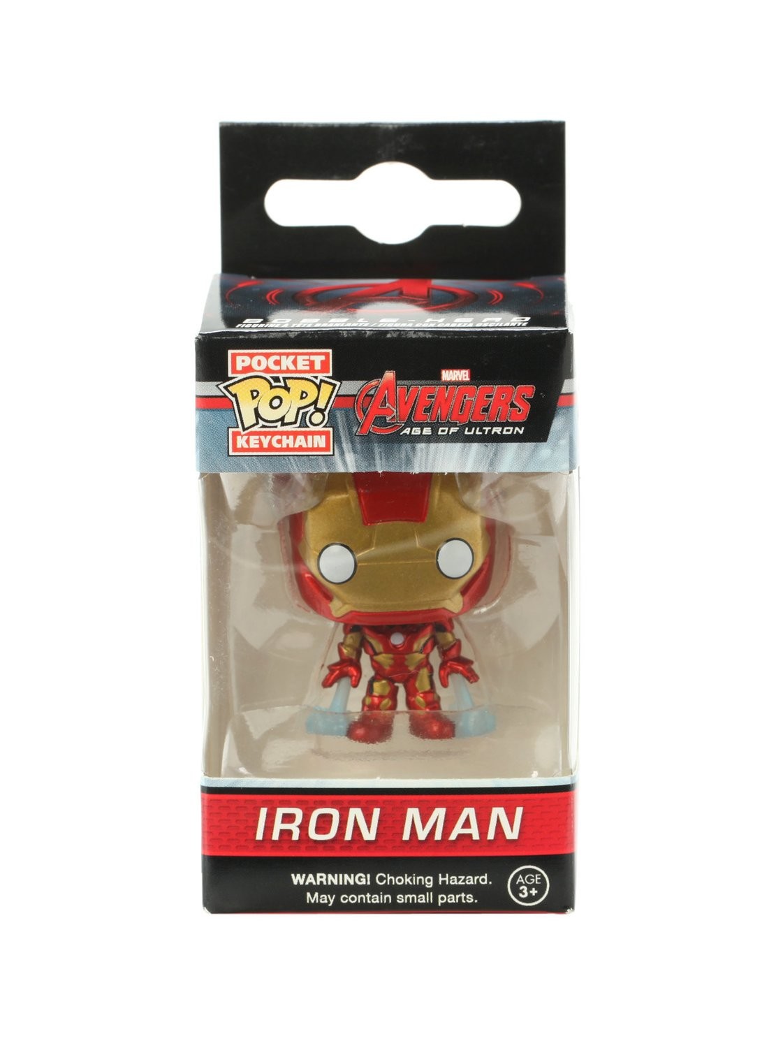 Llavero POP Iron Man