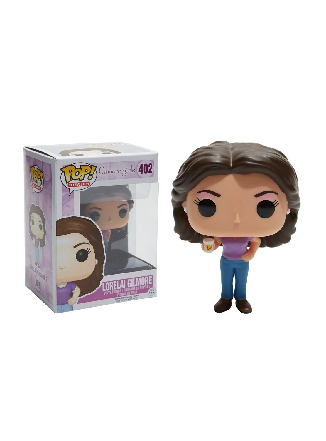 Figura POP Lorelai