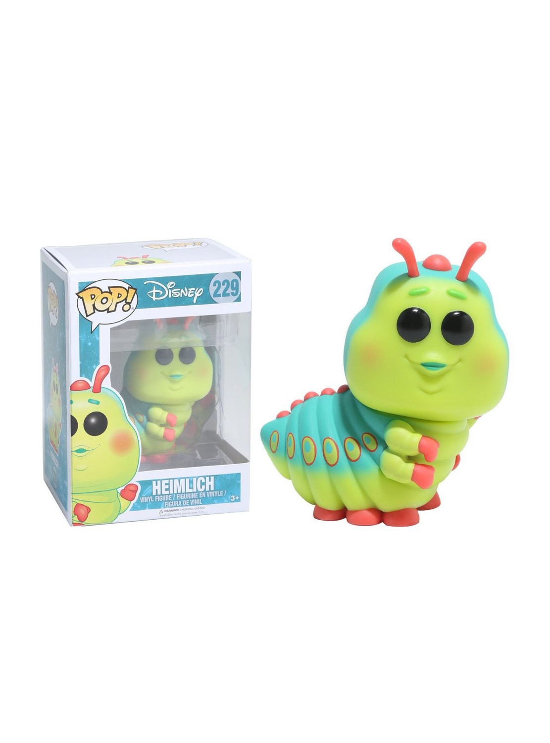 Figura POP Heimlich