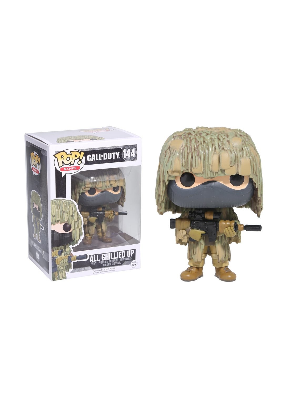 Figura POP Call Of Duty 144