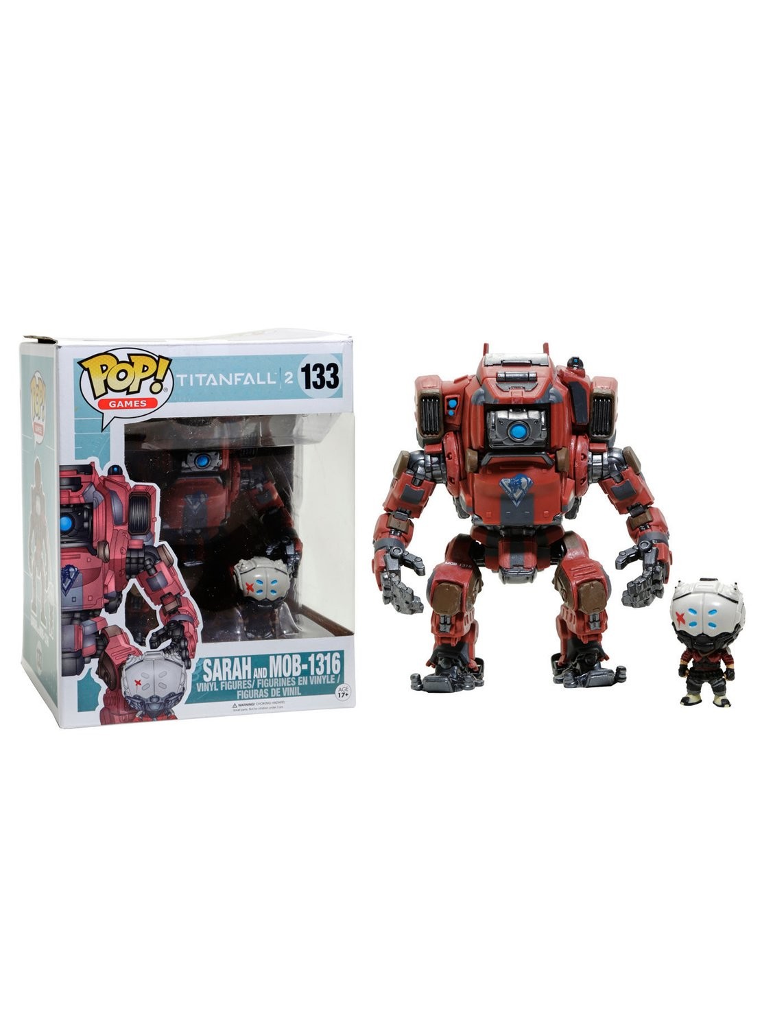 Figura POP Titanfall 2