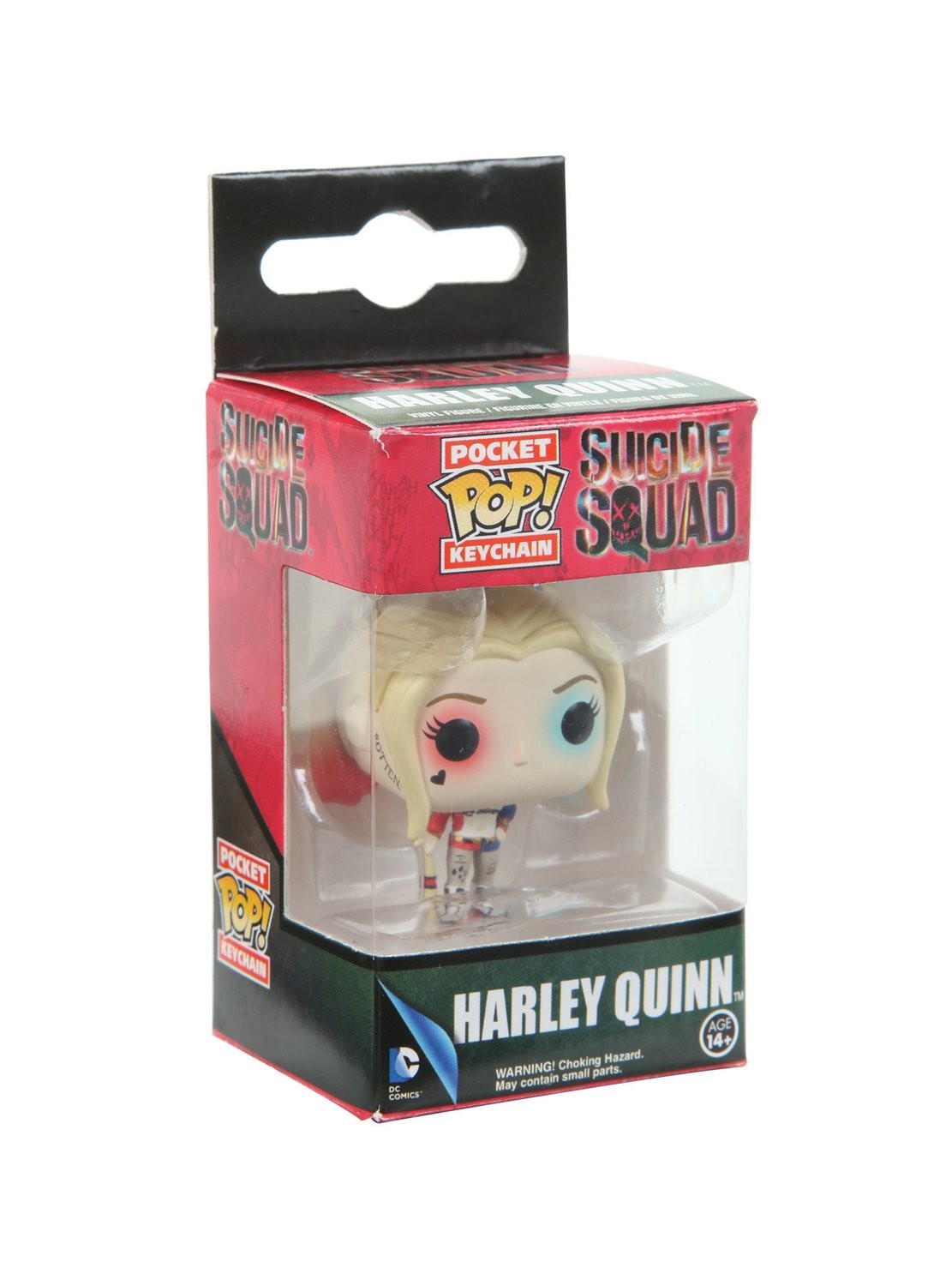 Llavero POP Harley Quinn M7