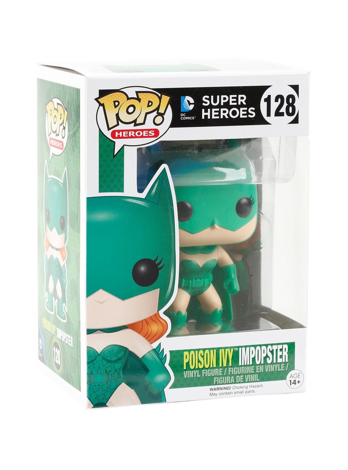Figura POP Poison Ivy