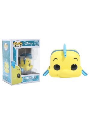 Figura POP Flounder