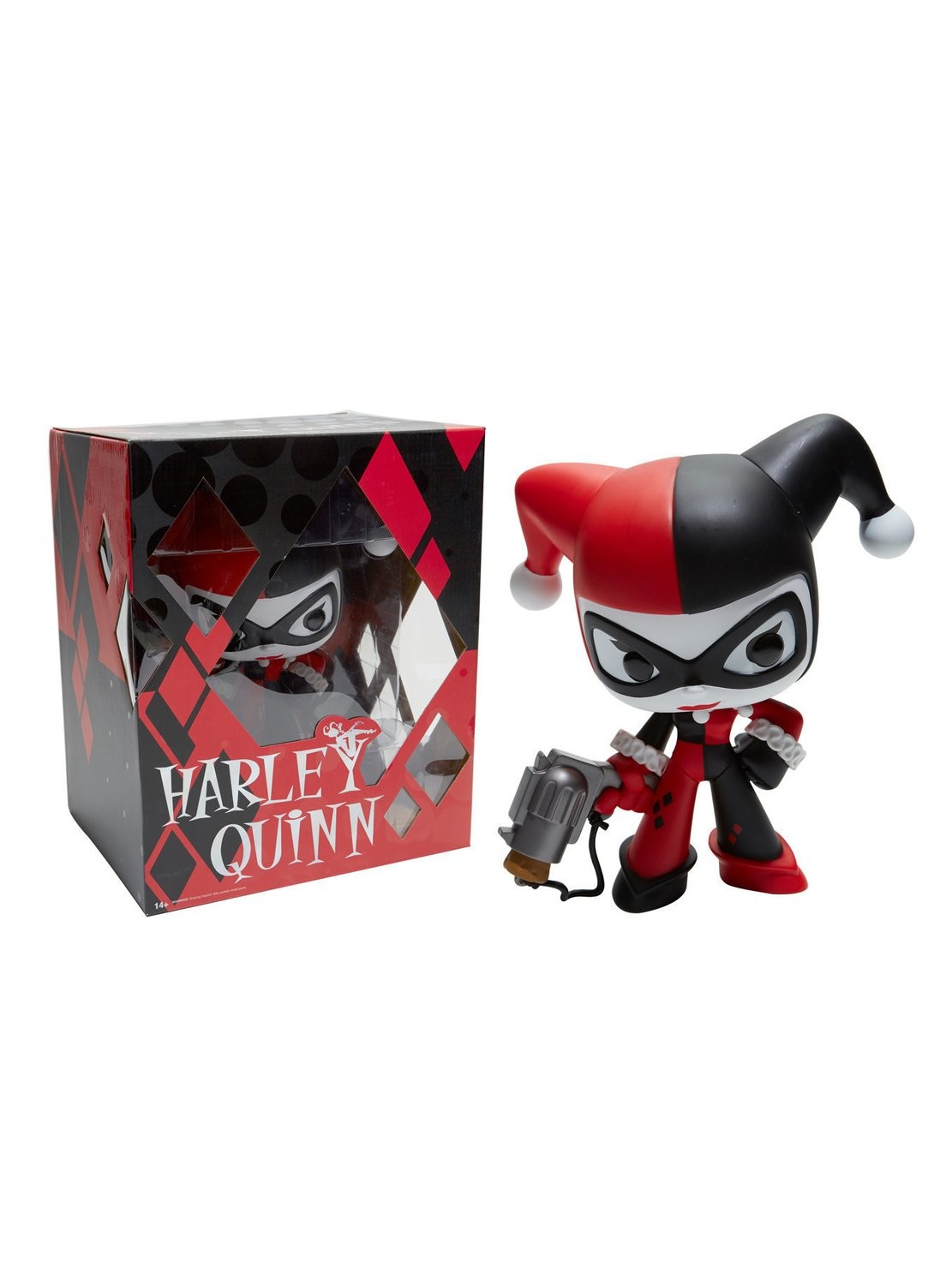 Figura Harley Quinn DC Comics