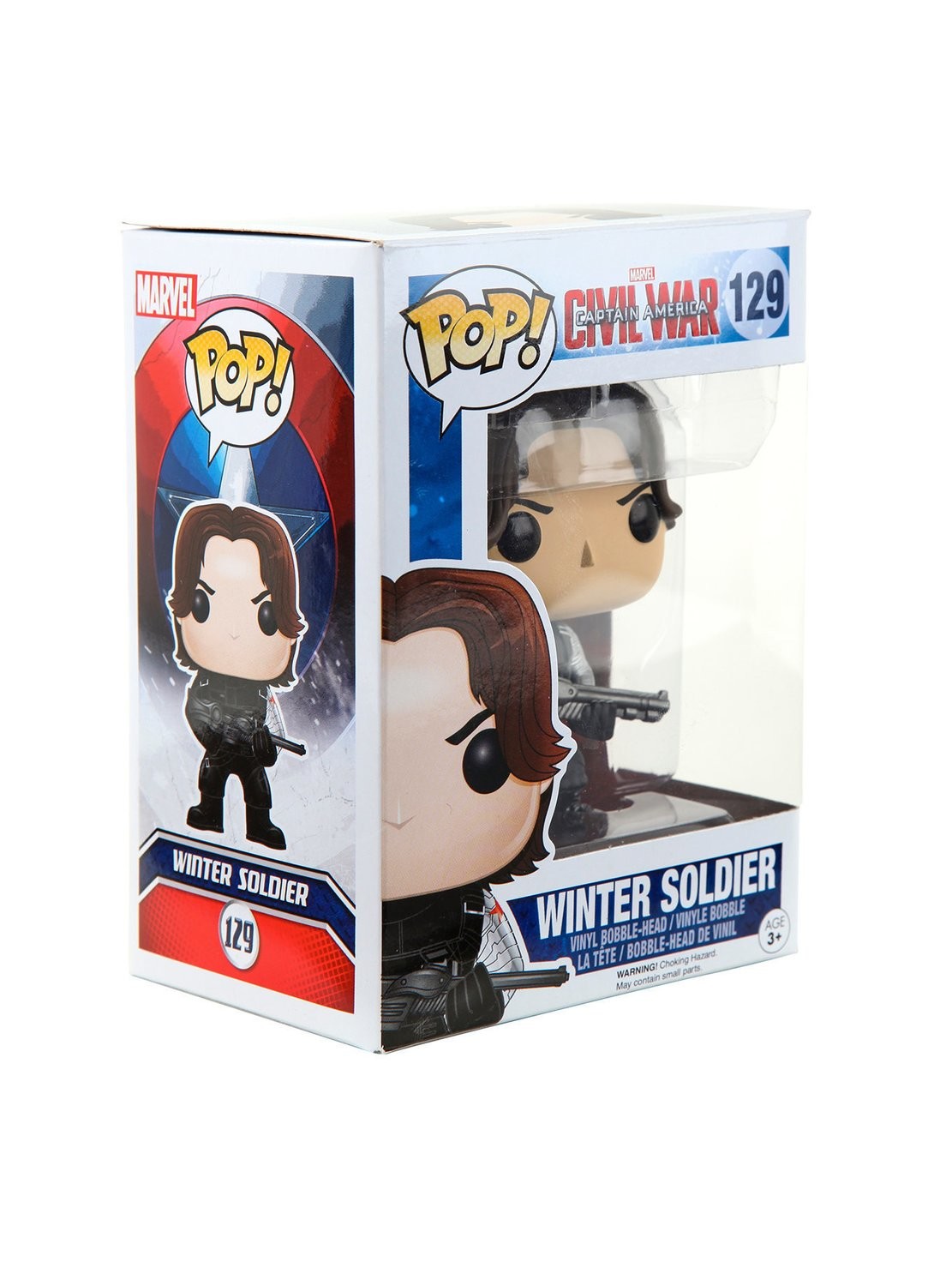 Figura POP Winter Soldier