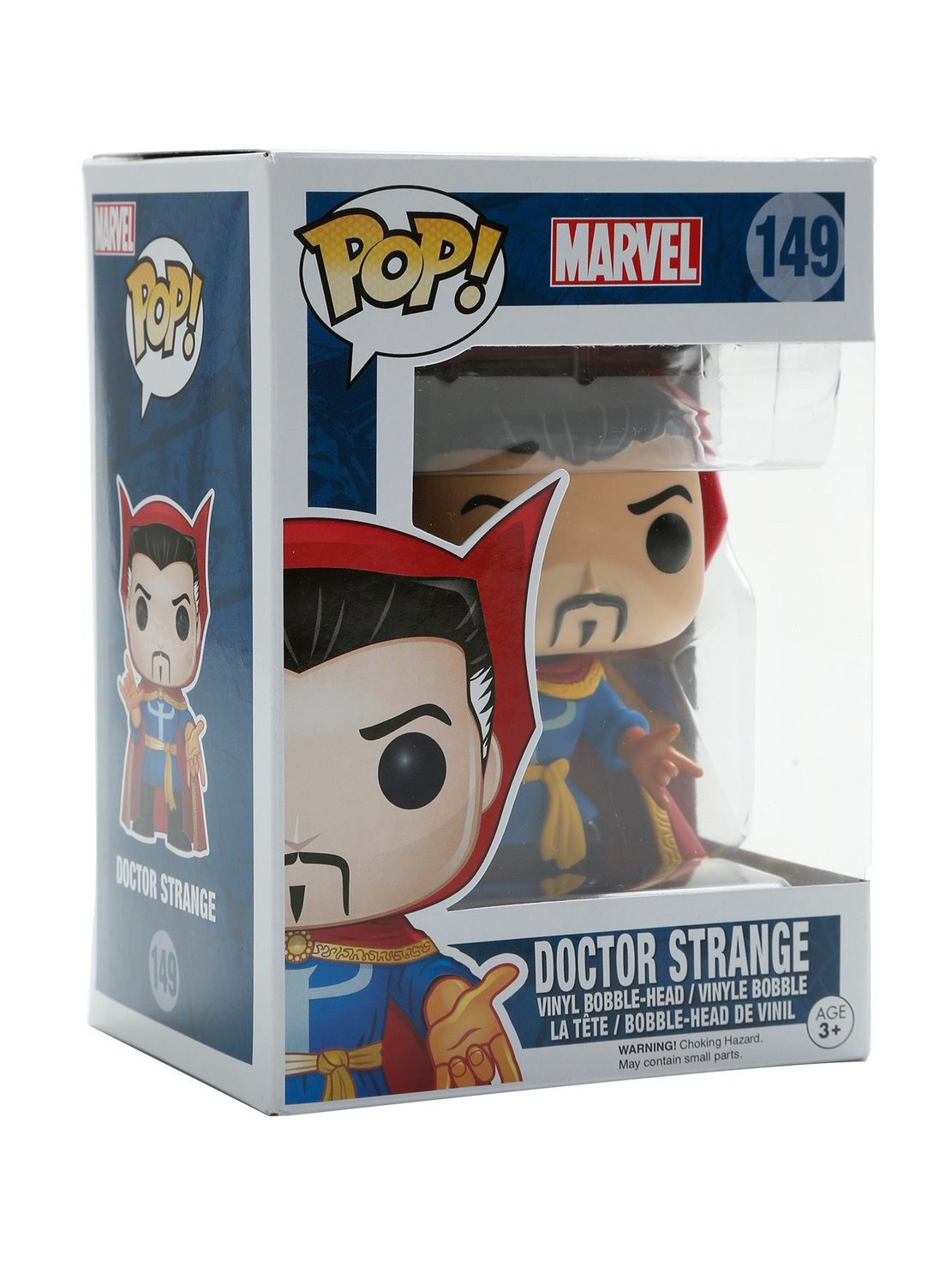 Figura POP Dr Strange M1