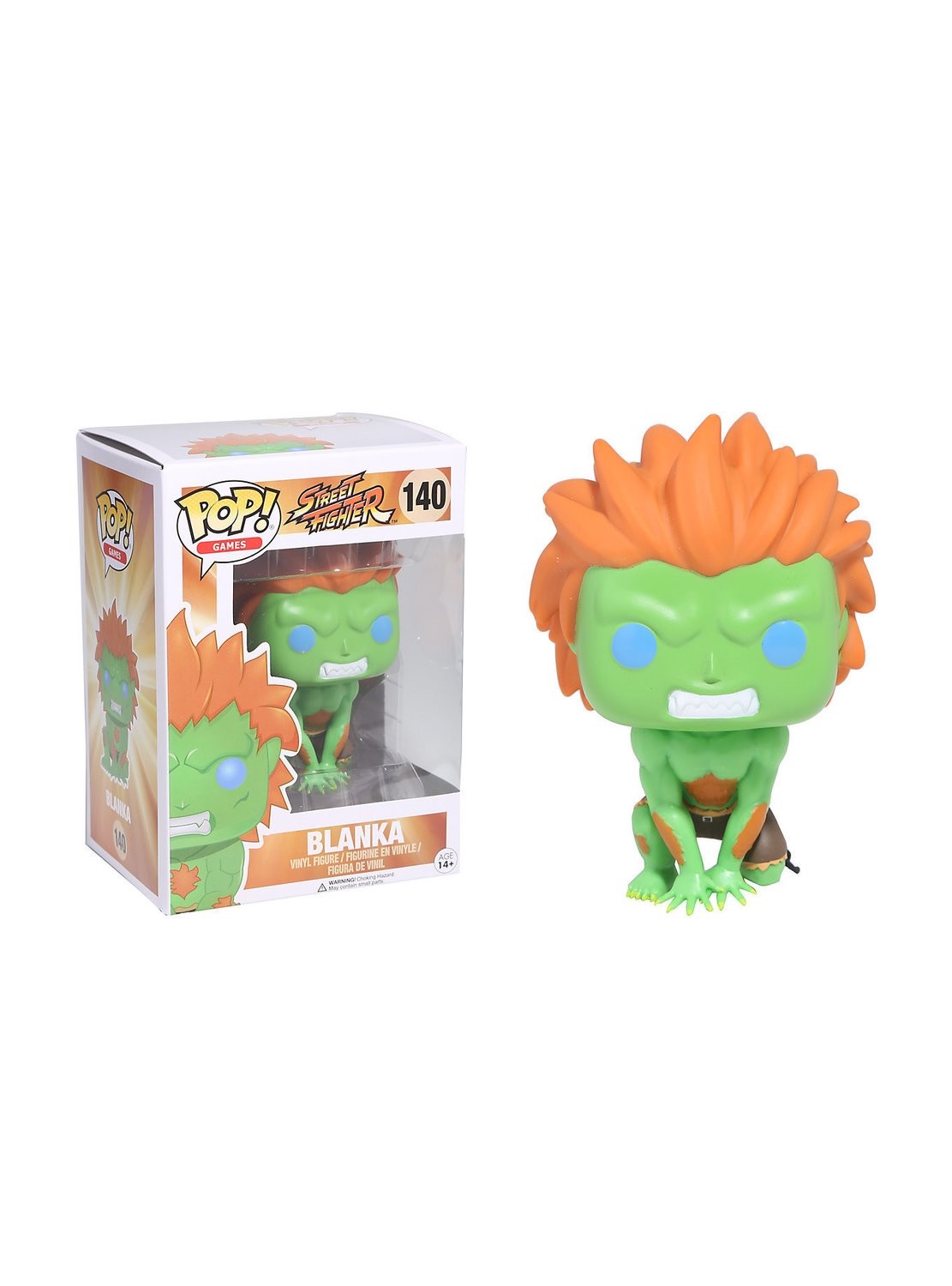 Figura POP Blanka