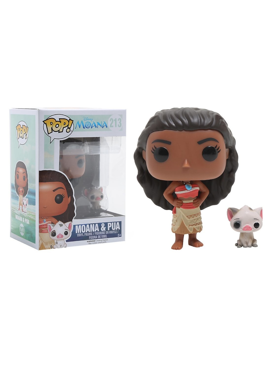 Figura POP Moana