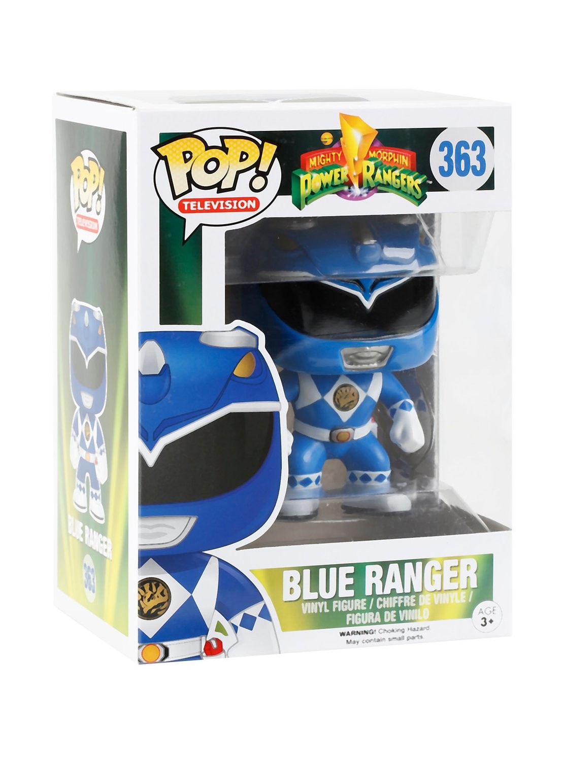 Figura POP Blue Ranger