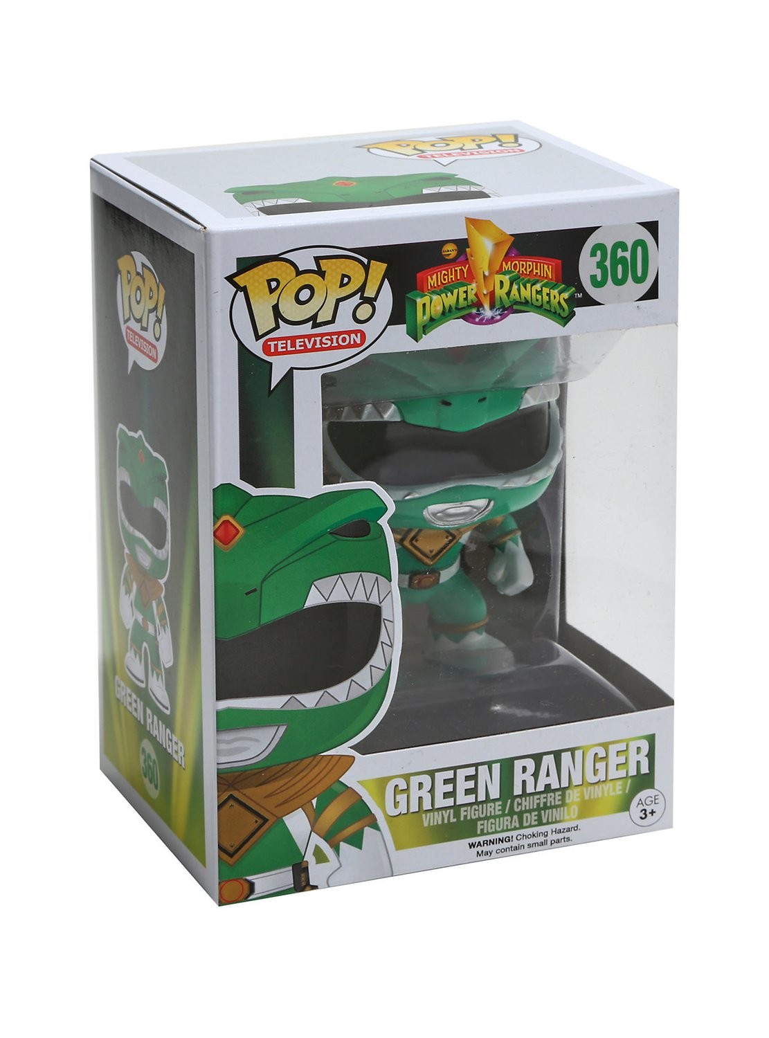 Figura POP Green Ranger