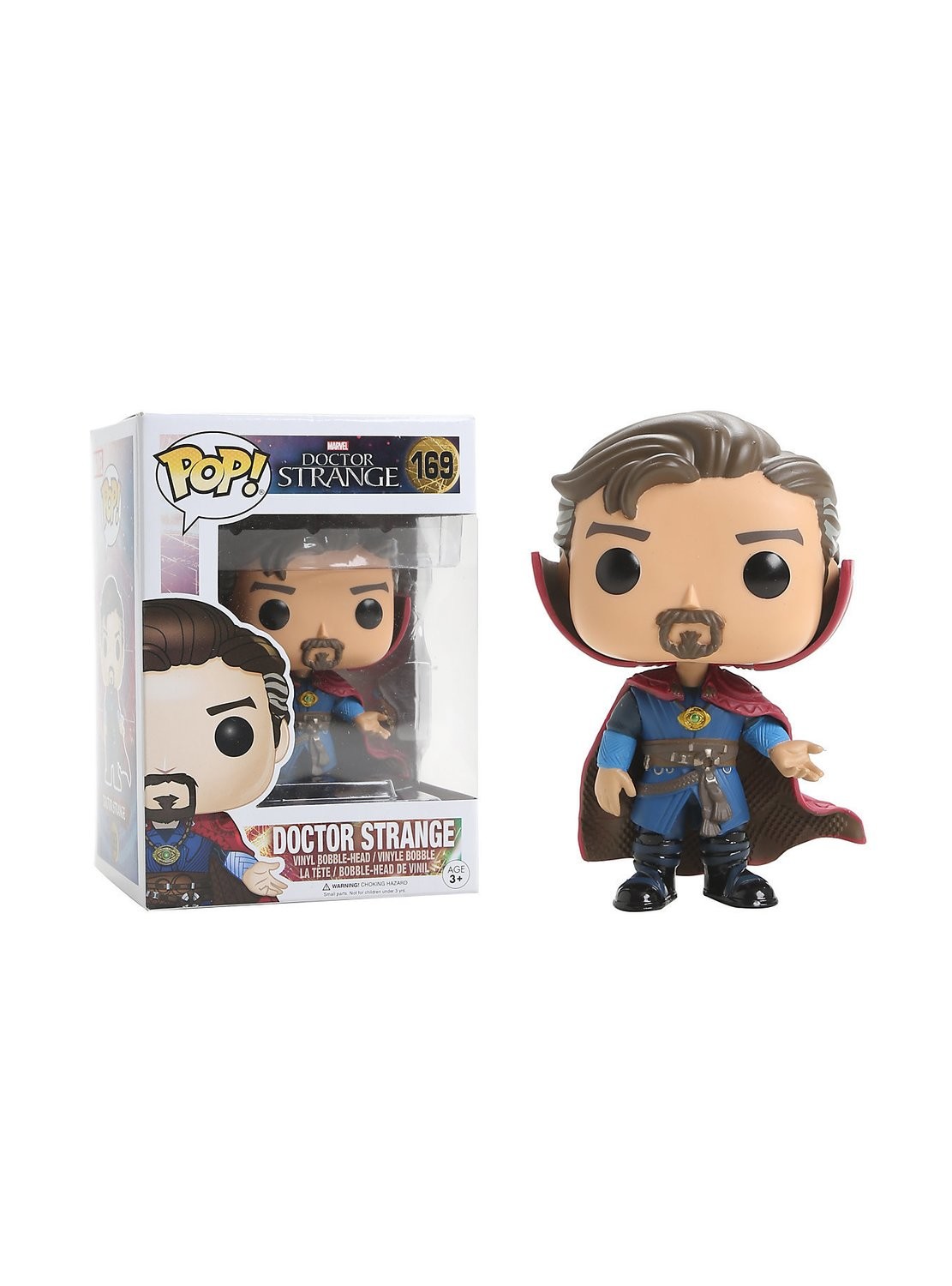 Figura POP Dr Strange