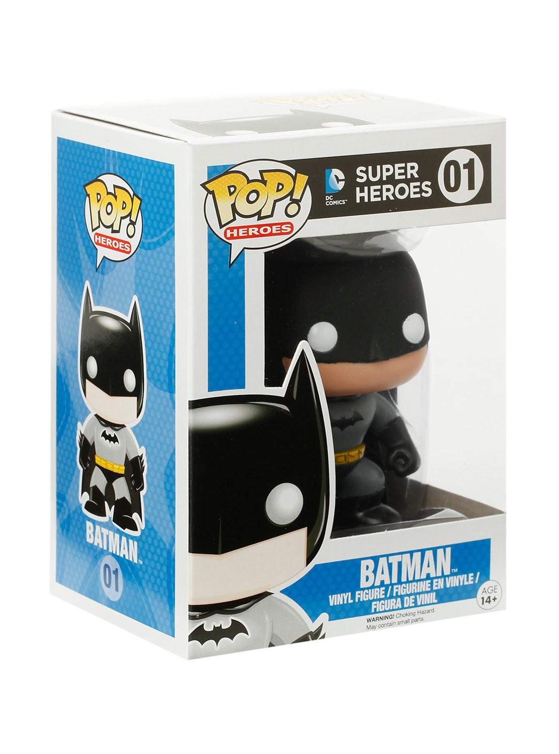 Figura POP Batman 01