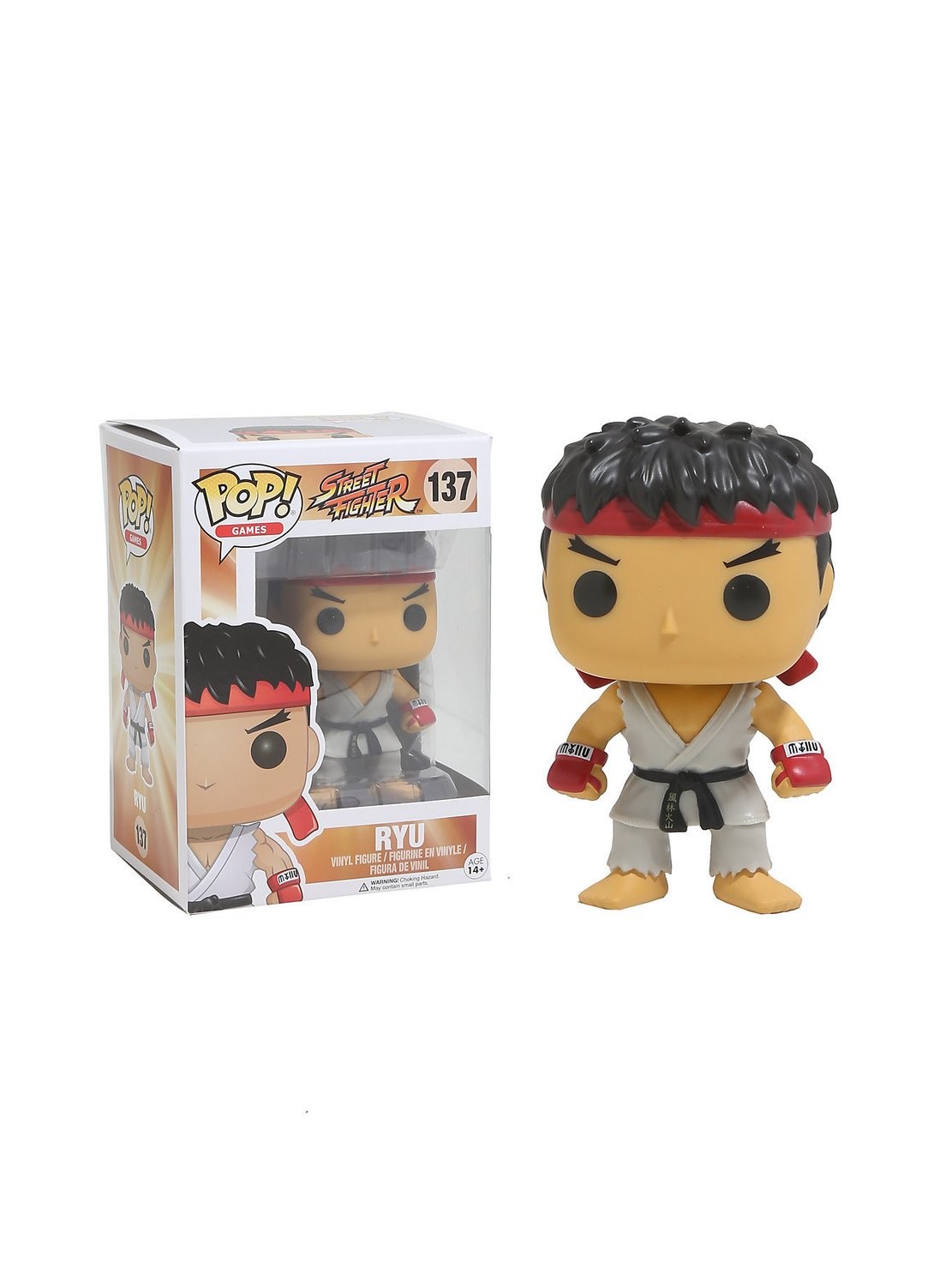 Figura POP Ryu