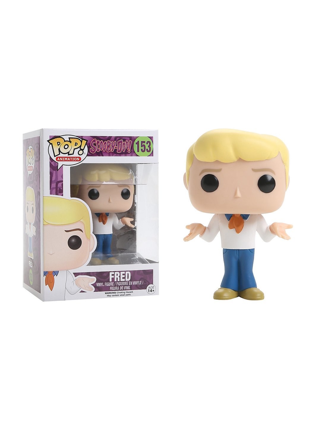Figura POP Fred