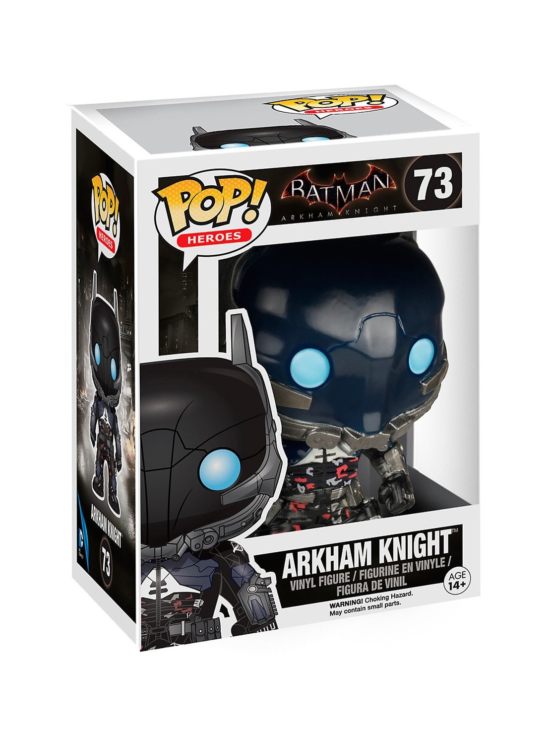 Figura POP Arkham Knight