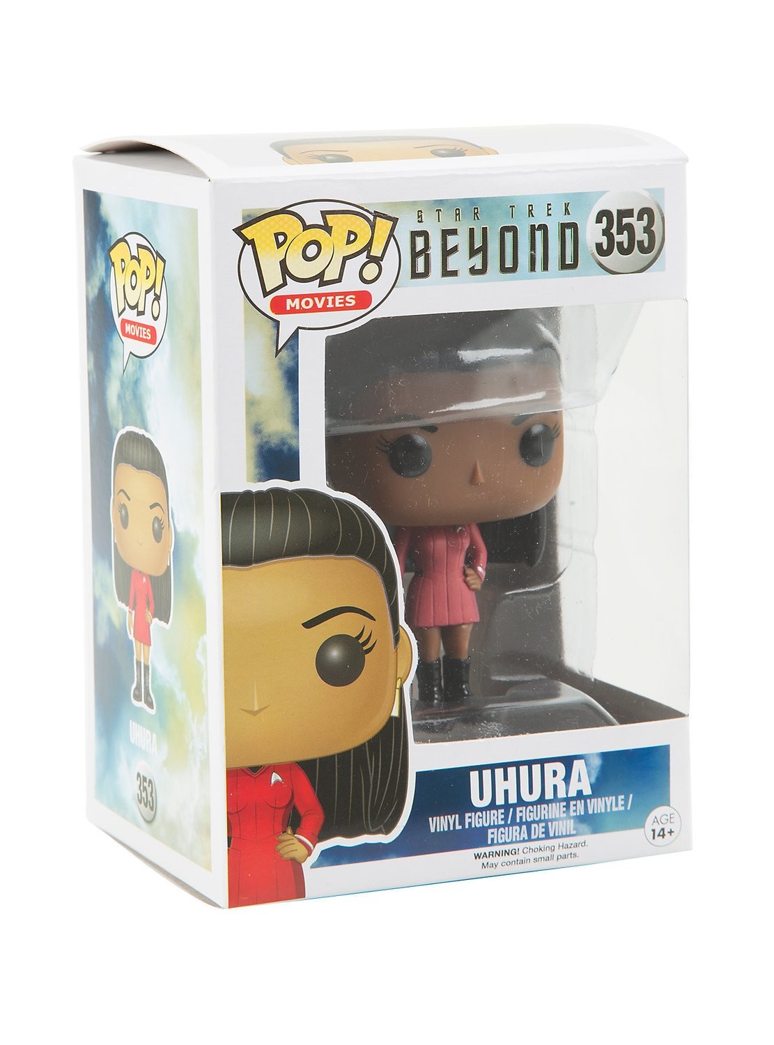 Figura POP Uhura