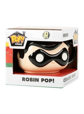 Taza POP Robin