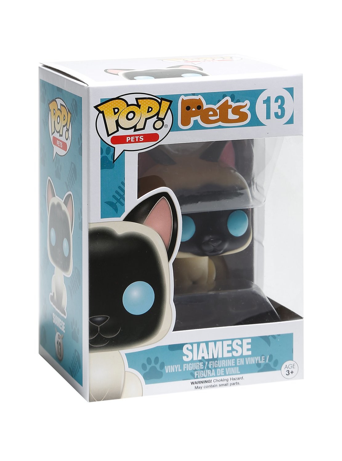Figura POP Siamese