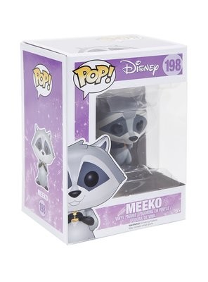 Figura POP Meeko