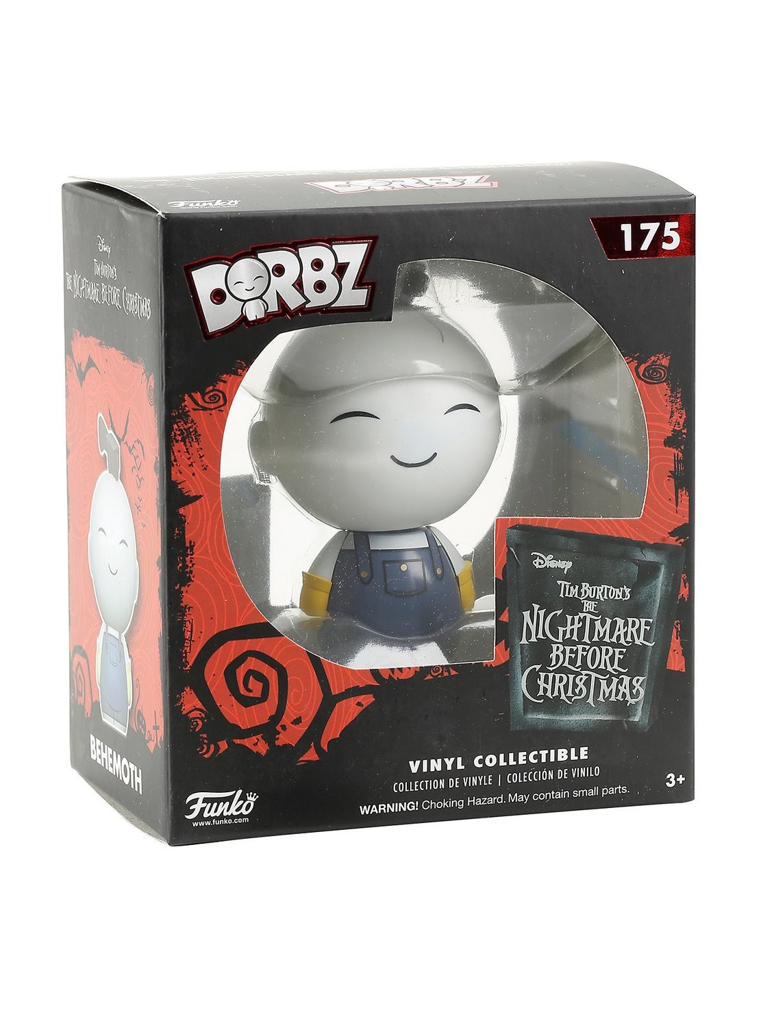 Figura DORBZ Behemoth